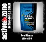 Real Pharm Real Whey 100 2000 g + Próbki GRATIS!!! - ACTIVE ZONE